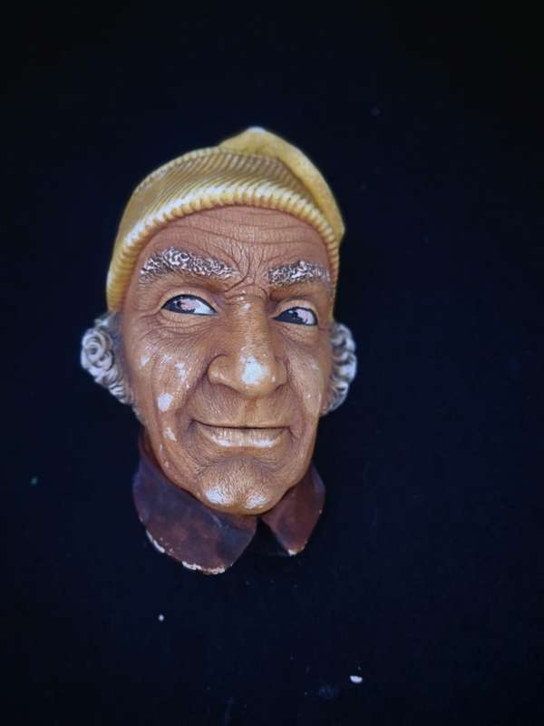 Bossons head