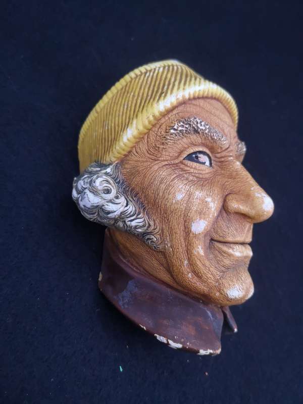 Bossons head