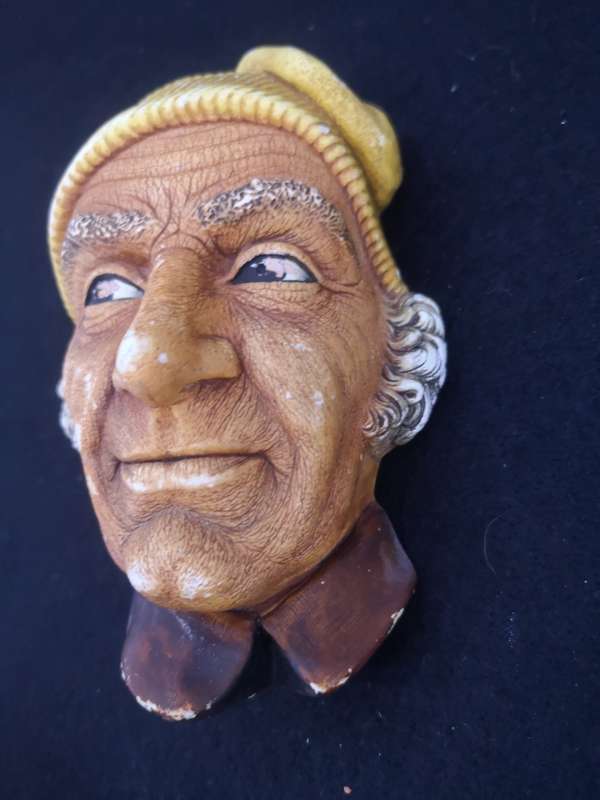 Bossons head