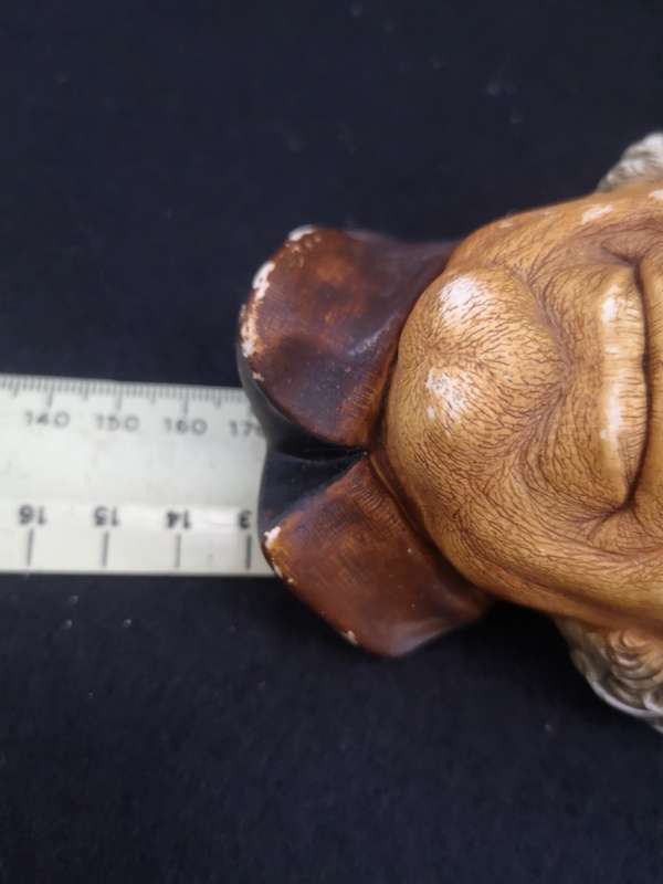 Bossons head