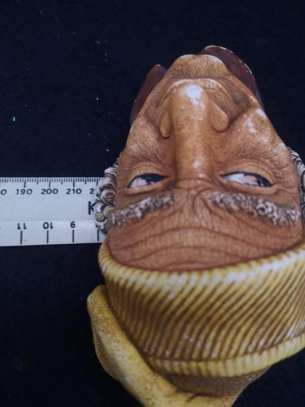 Bossons head