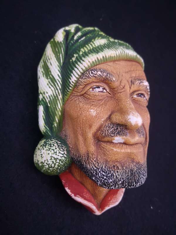 Bossons head