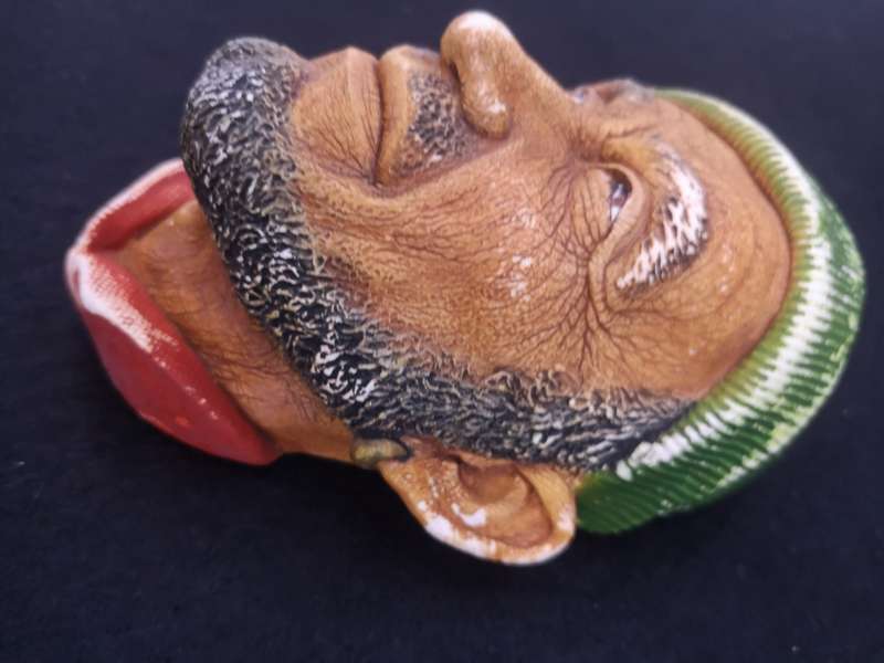 Bossons head