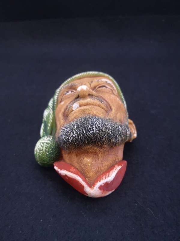 Bossons head