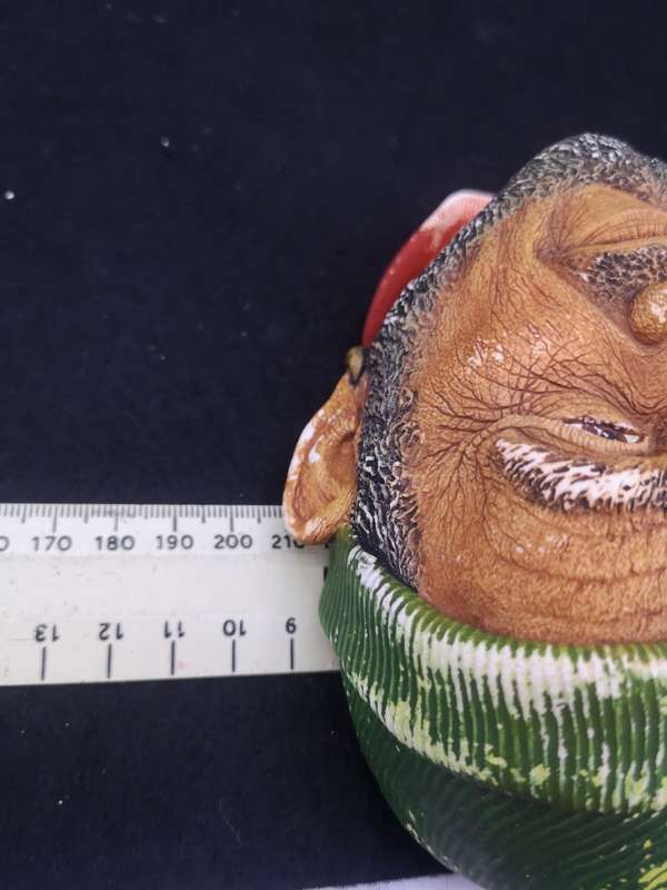 Bossons head