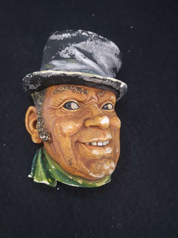Bossons head