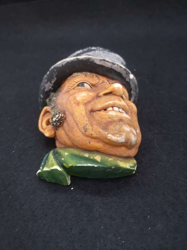 Bossons head