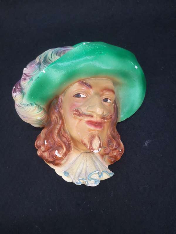 Bossons style head