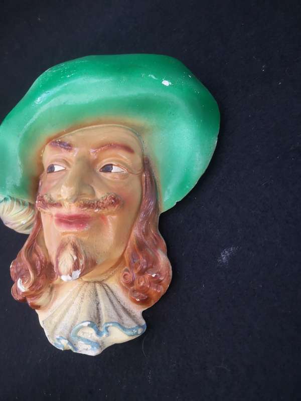 Bossons style head
