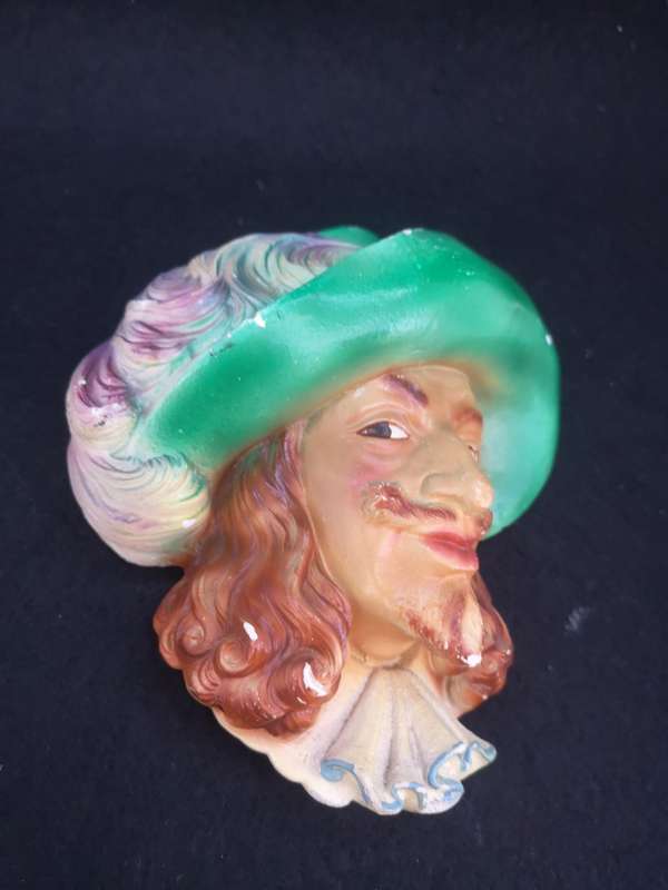 Bossons style head