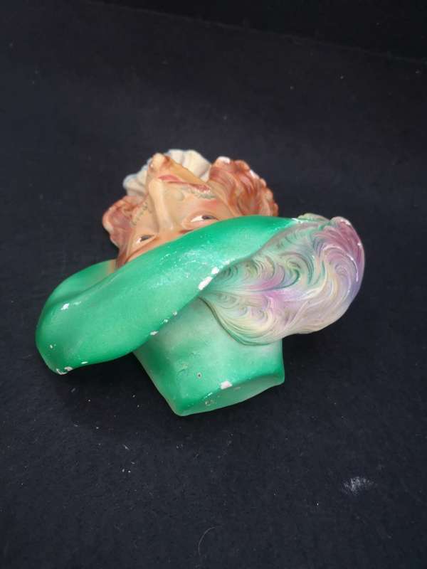 Bossons style head