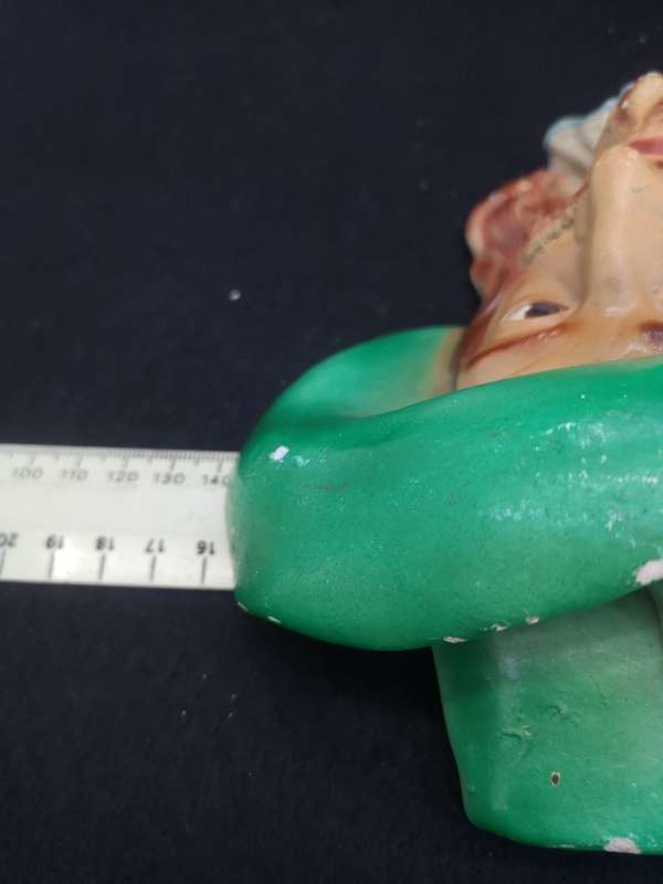 Bossons style head