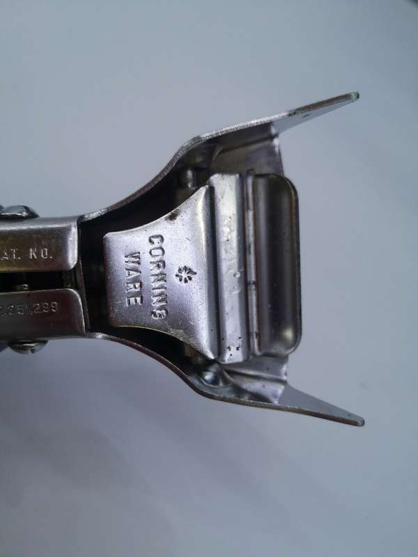 Corning ware handle