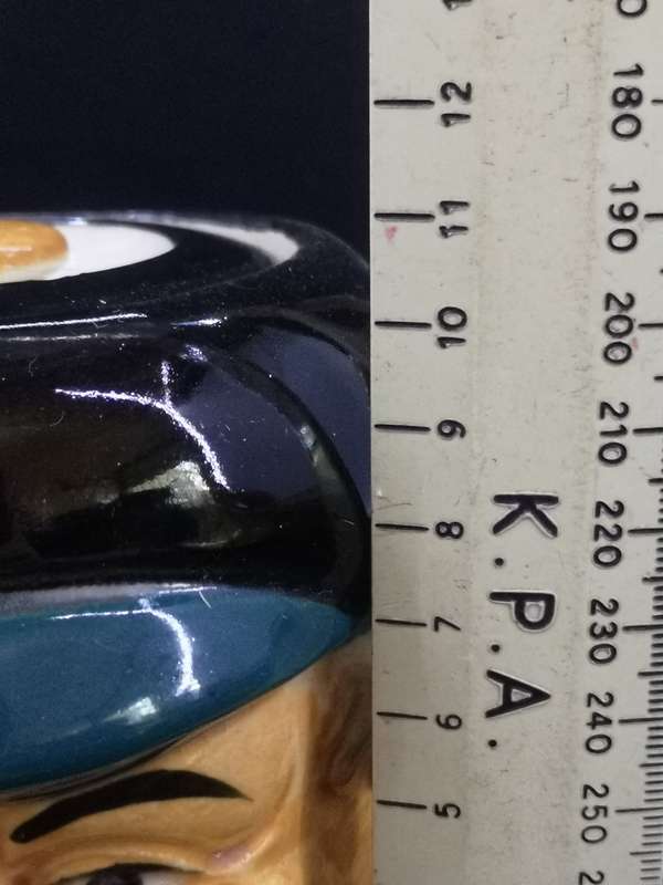 Caracter tea pot - made in Japan