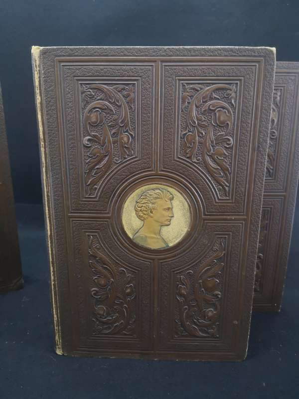 Gorgeous Encyclopedia of health book set - 4