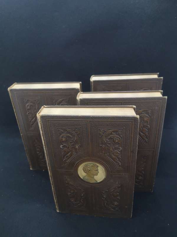 Gorgeous Encyclopedia of health book set - 4