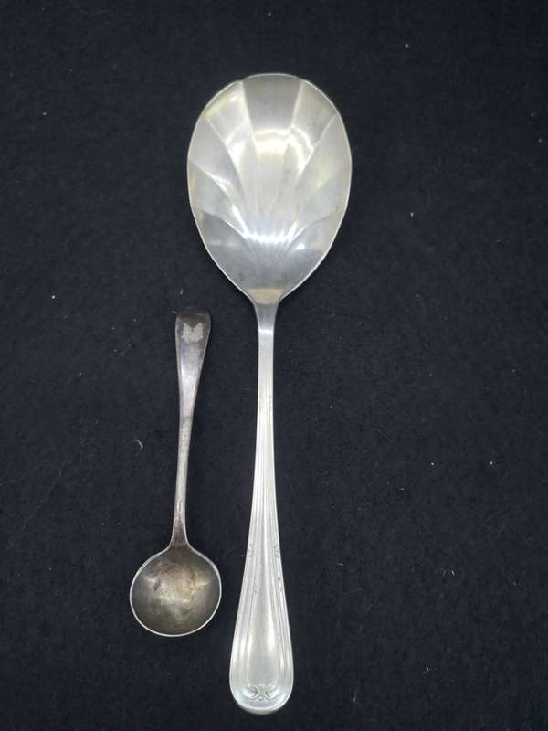 Vintage spoons