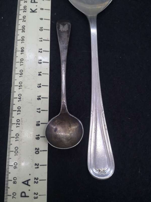 Vintage spoons