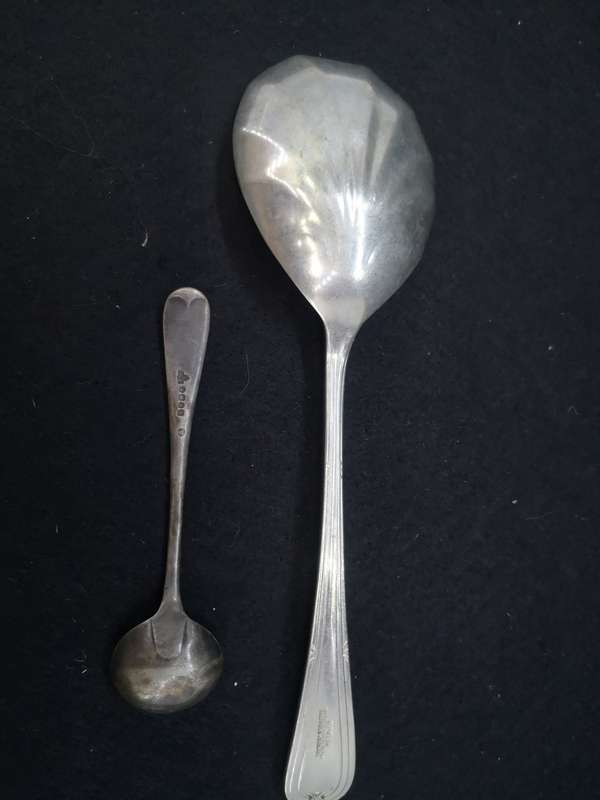 Vintage spoons