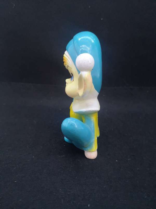 RARE vintage Brinns Japan ceramic pixie