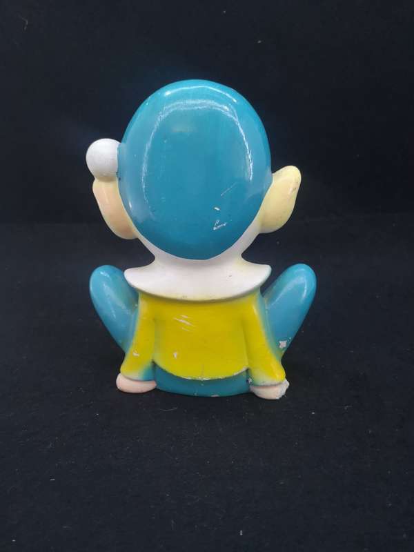 RARE vintage Brinns Japan ceramic pixie