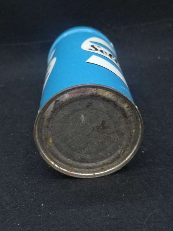 Sellotape tin