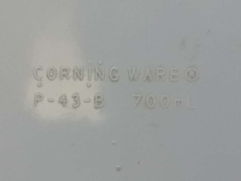 Corningware P-43-B 700ml
