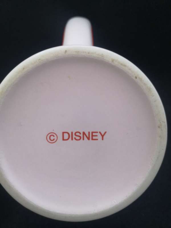 Vintage Walt Disney World theme park ceramic mug / beer stein