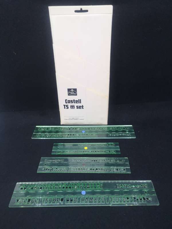 Faber Castell TS m set
