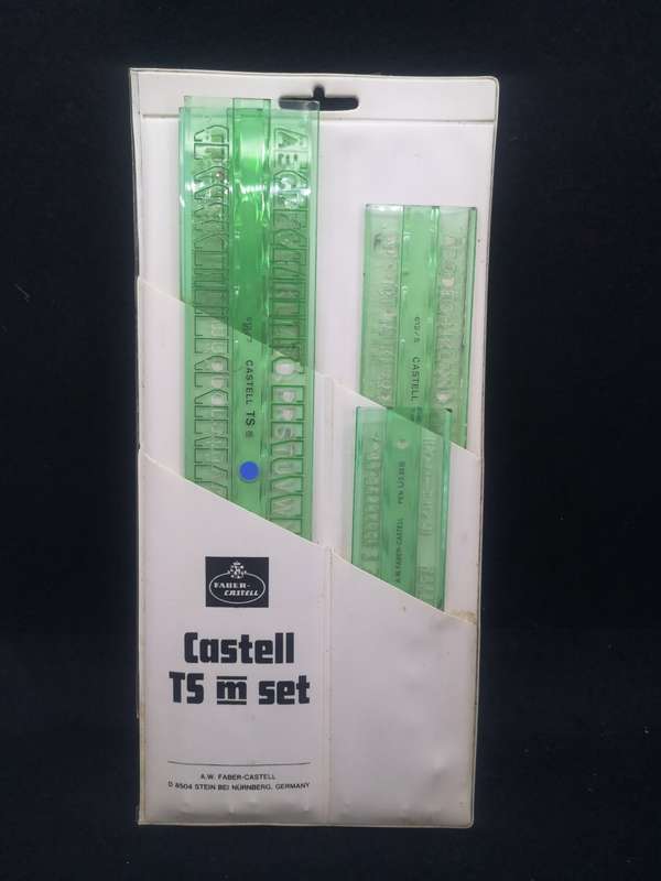 Faber Castell TS m set