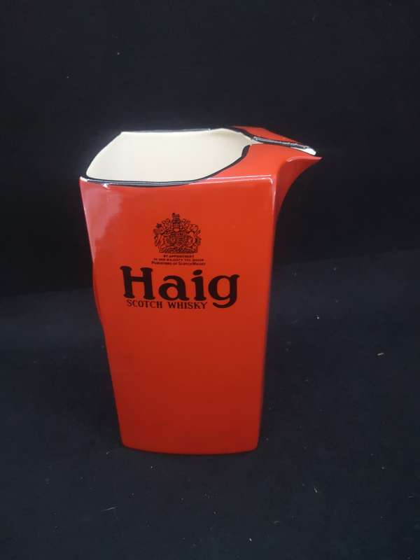 Haig Scotch Whisky jug