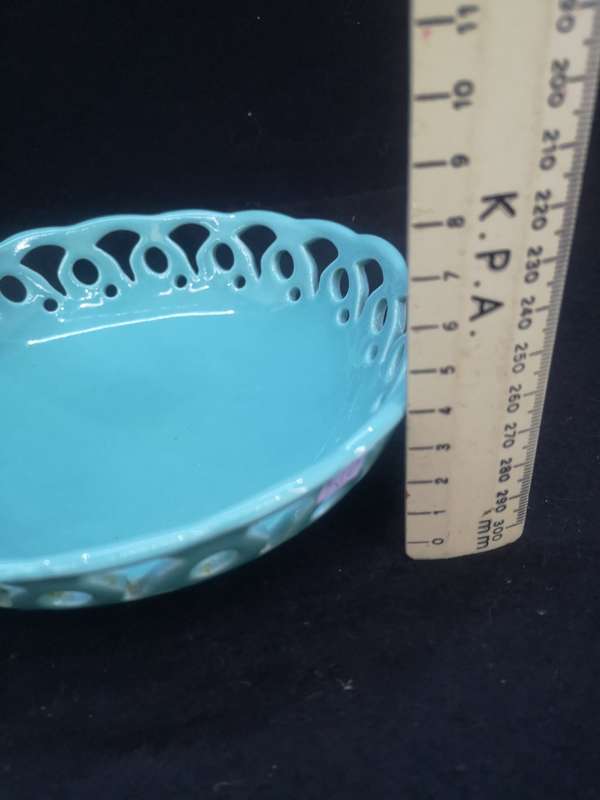 Zenith Gouda plate
