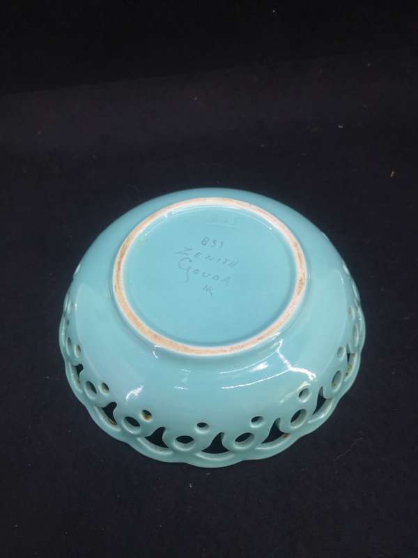 Zenith Gouda plate