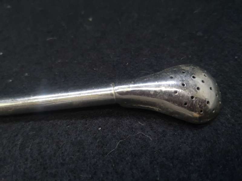 Tea straw