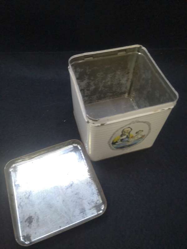 Mazawatee tin