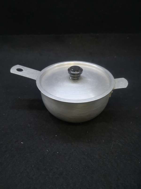 Vintage milk cooker/warmer for on top of your kettle