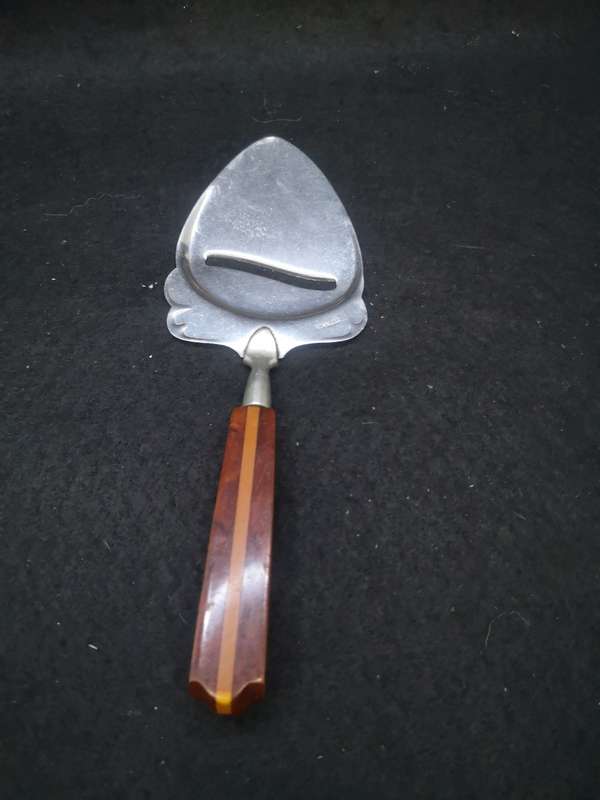 Vintage cheese slicer