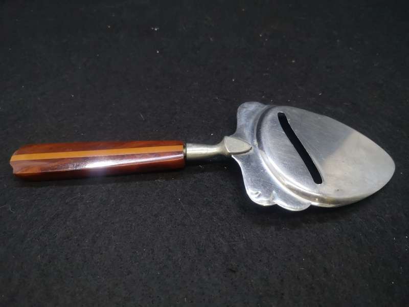 Vintage cheese slicer