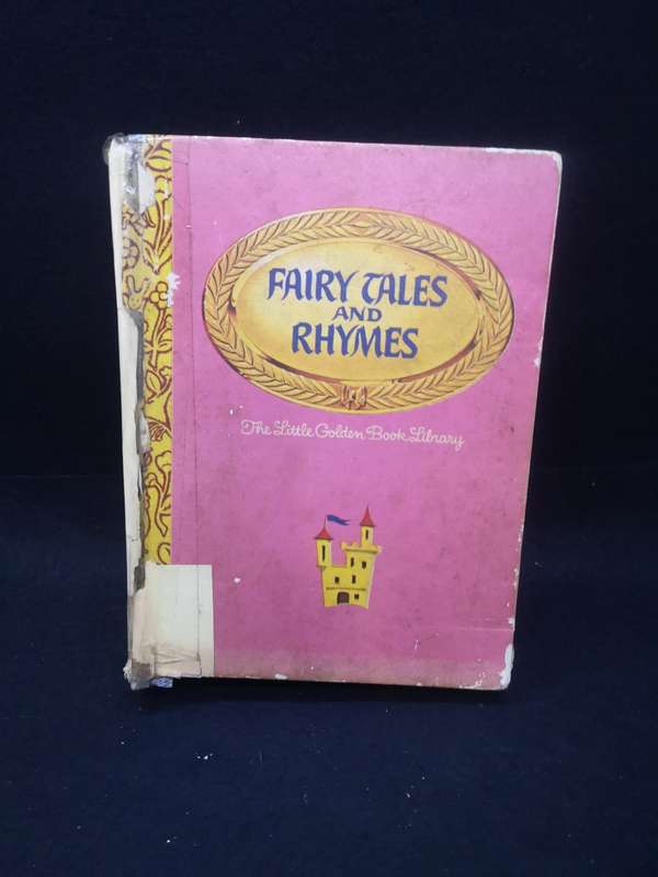 Vintage Fairy tales and rhymes