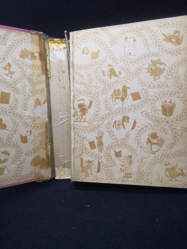 Vintage Fairy tales and rhymes