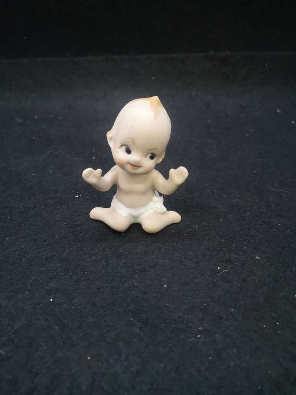 porcelain Kewpie