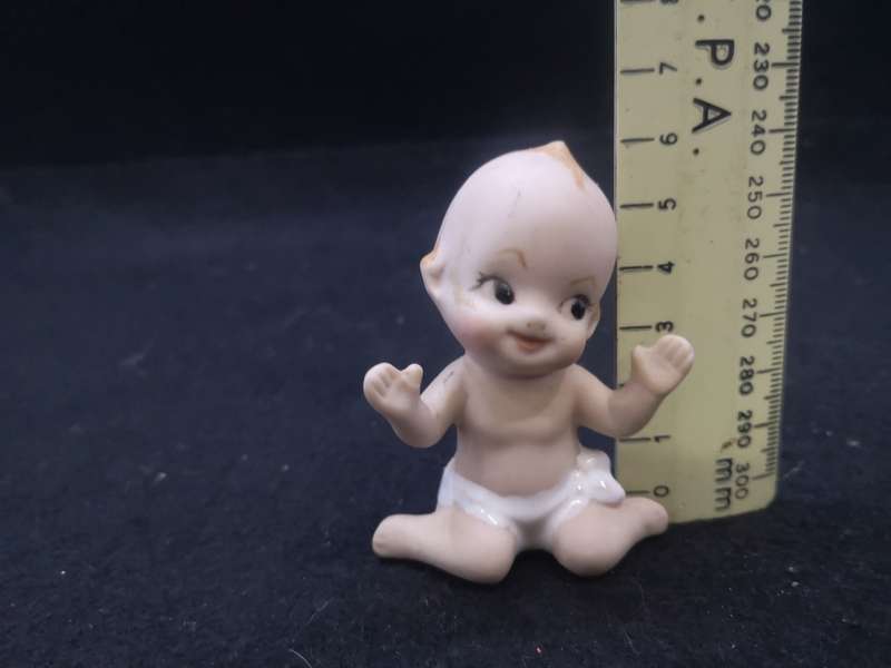 porcelain Kewpie
