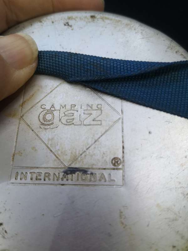 Camping gaz stove