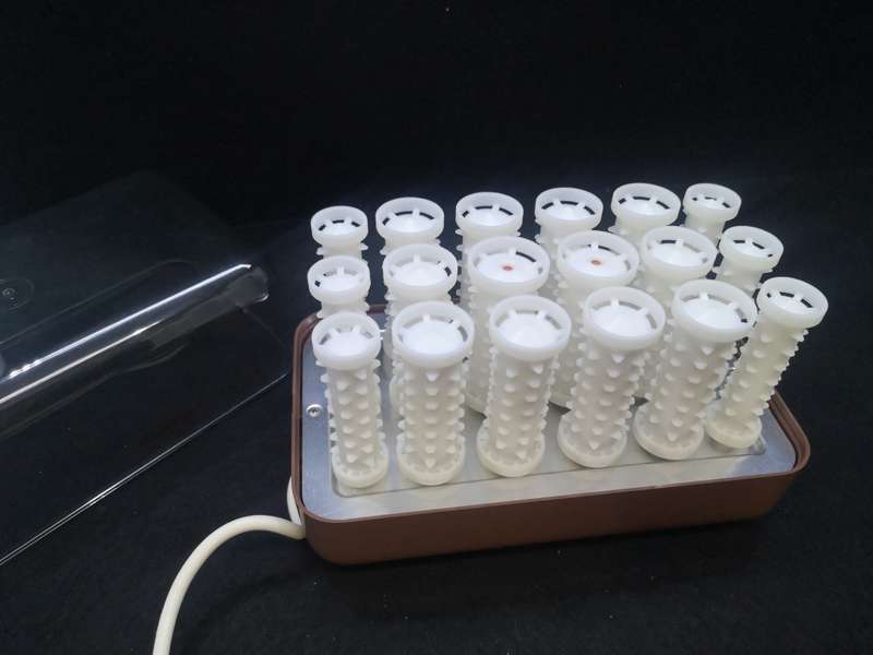 Clairol electrical curlers