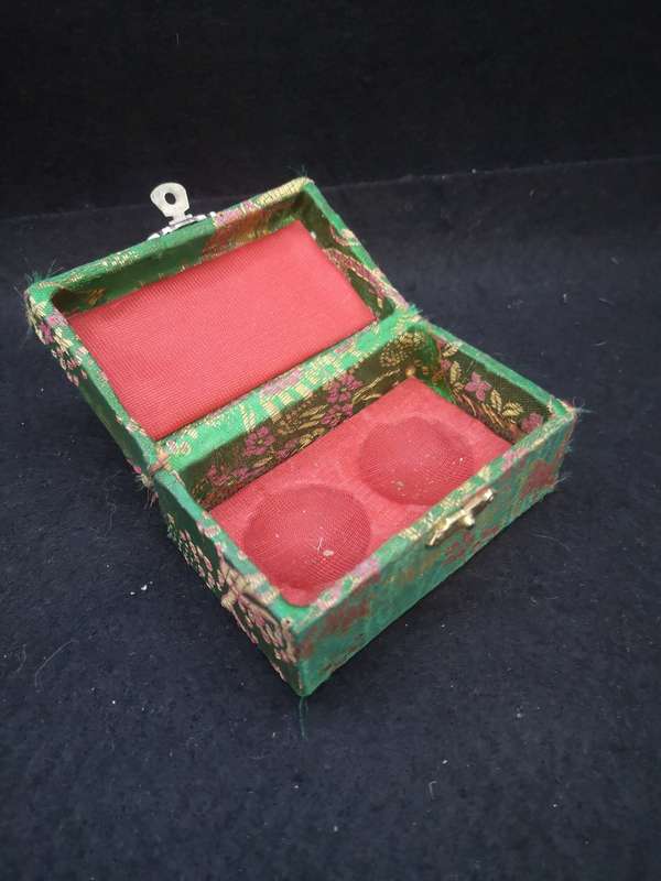 Chinese musical balls - see all pictures for condition