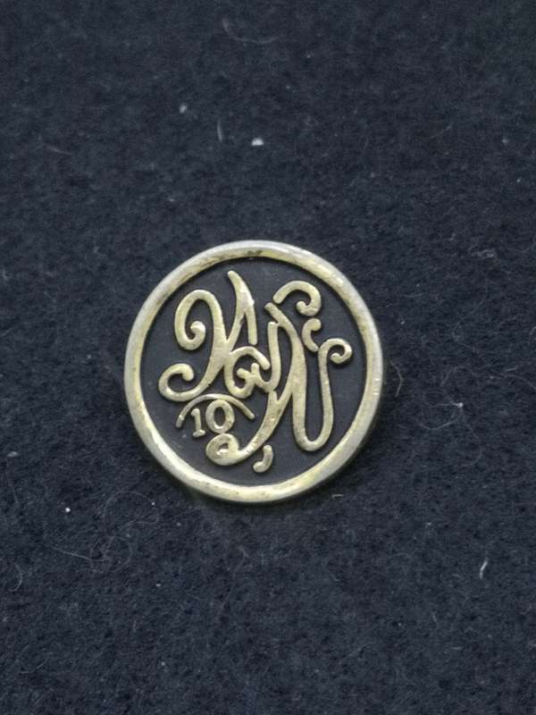 Vintage weight watchers brooch