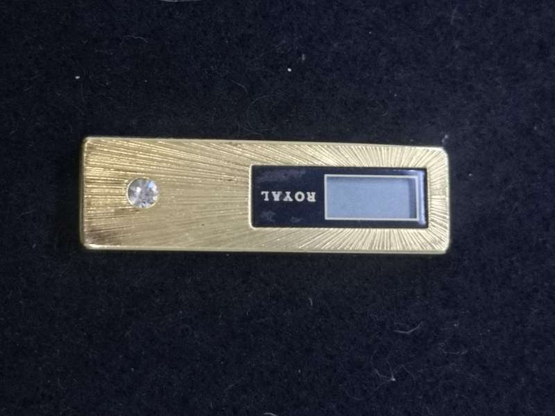 Watch pendant - untested