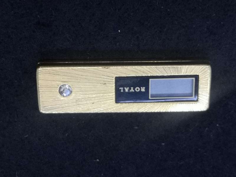 Watch pendant - untested