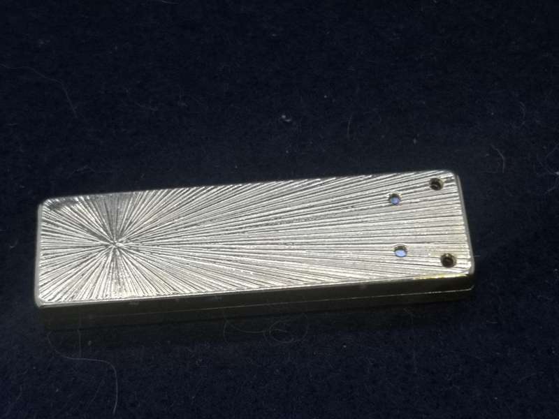 Watch pendant - untested