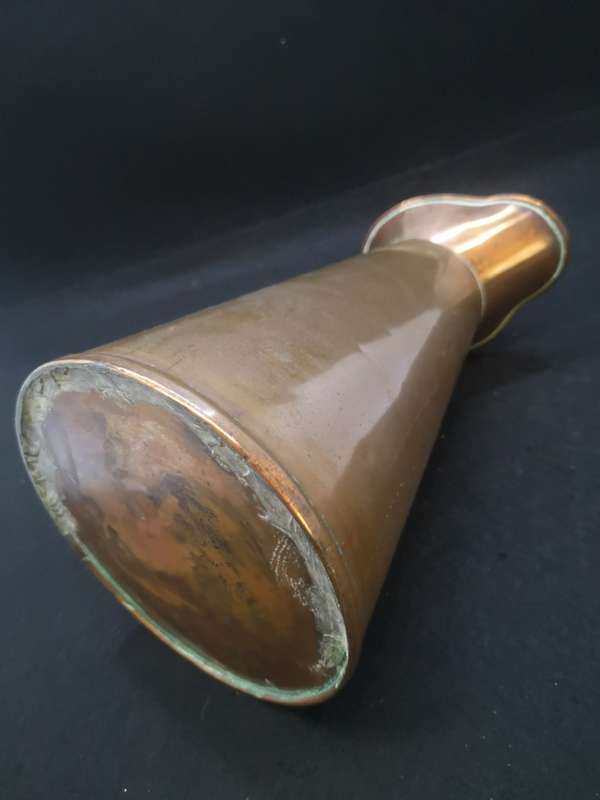 Copper water jug
